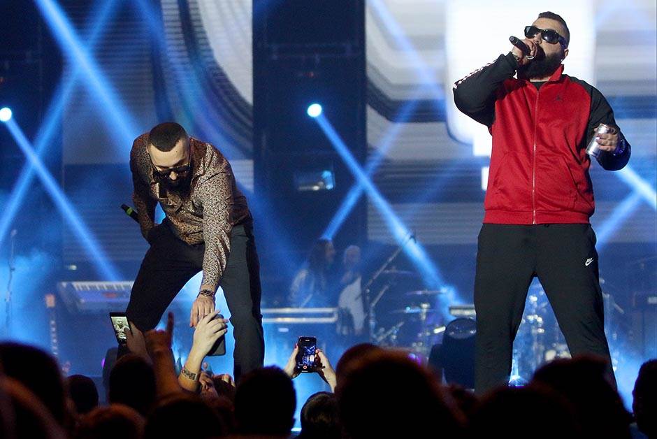 Novogodišnji TV program narodnjaci