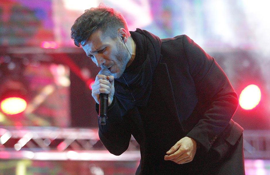 Novogodišnji TV program narodnjaci