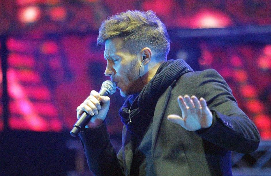 Novogodišnji TV program narodnjaci