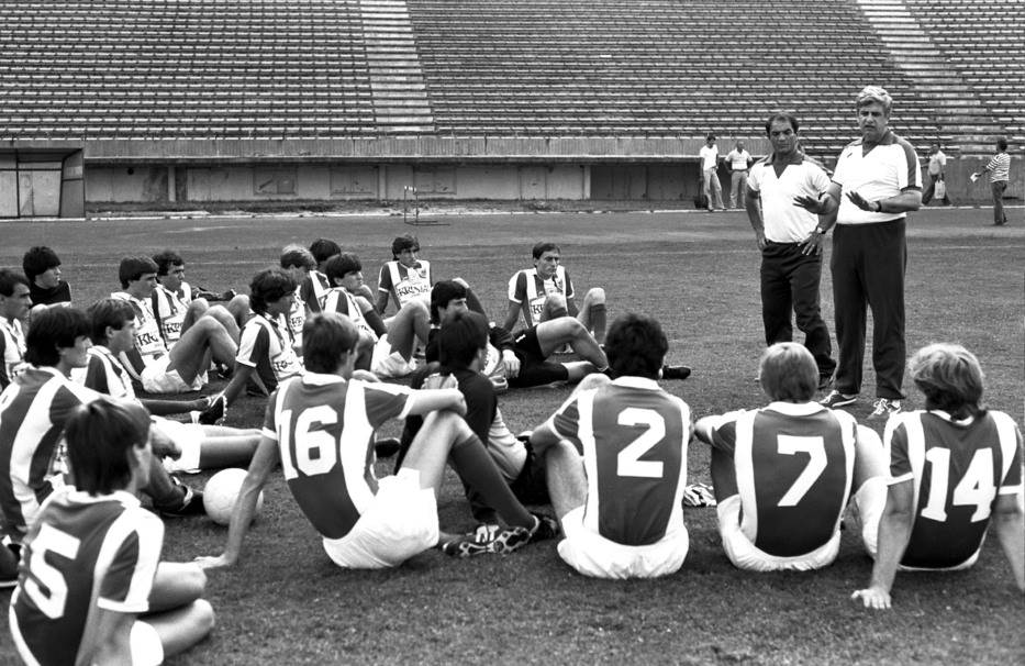 Jugoslavija zabranila transfer Dragoslava Šekularca u Juventus