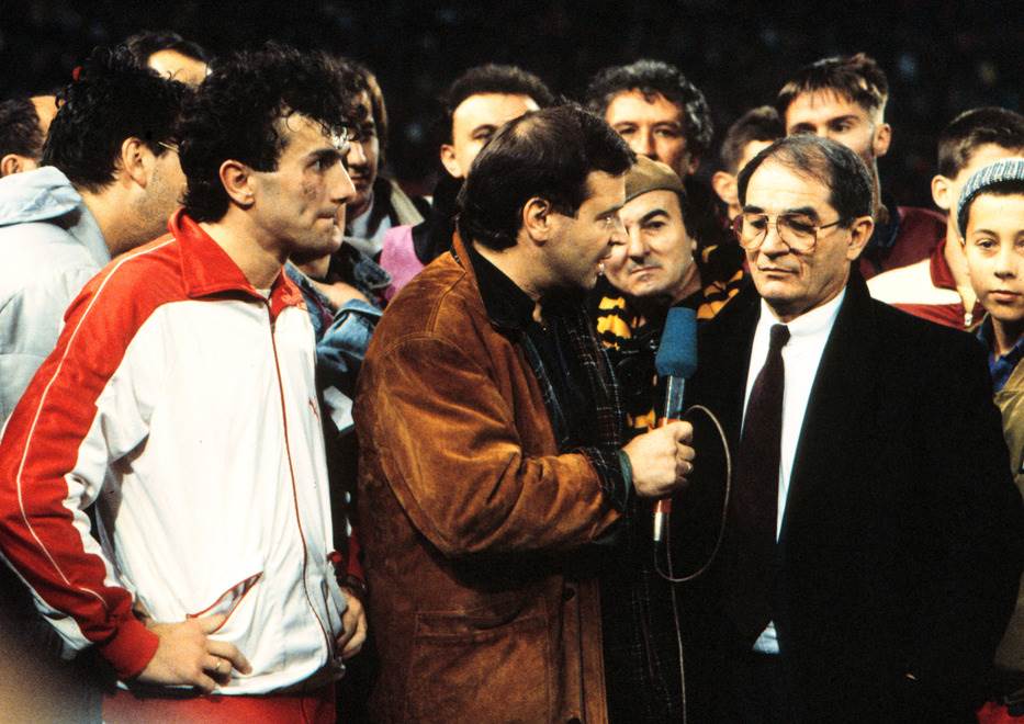 Jugoslavija zabranila transfer Dragoslava Šekularca u Juventus