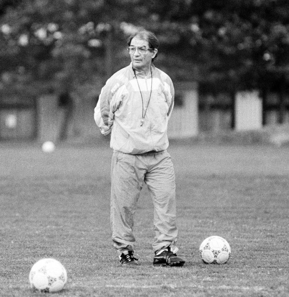 Jugoslavija zabranila transfer Dragoslava Šekularca u Juventus