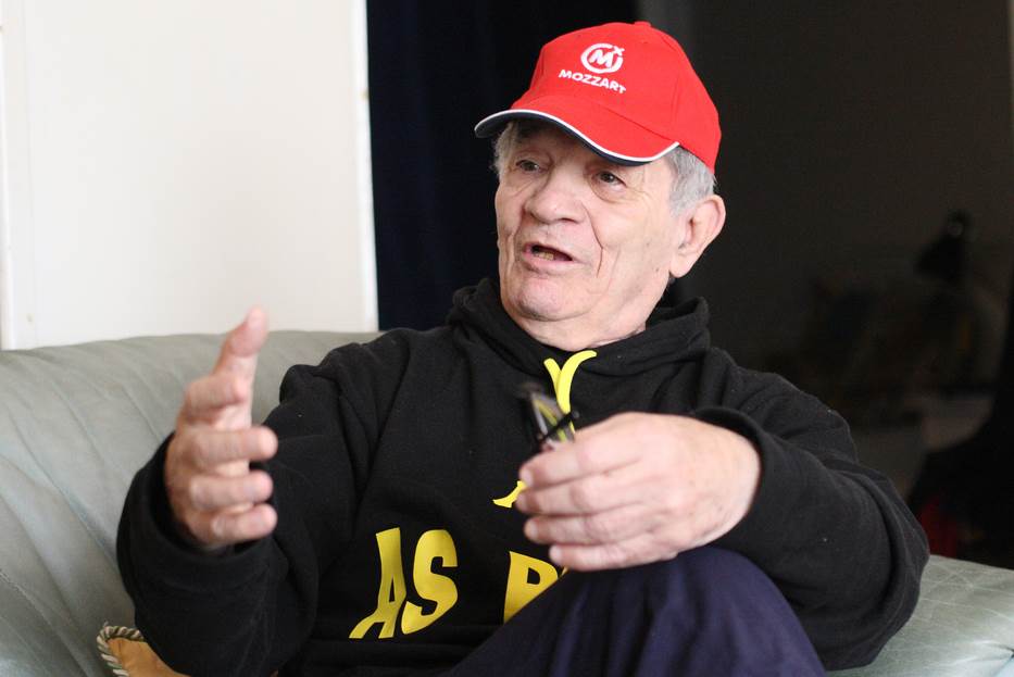 Jugoslavija zabranila transfer Dragoslava Šekularca u Juventus