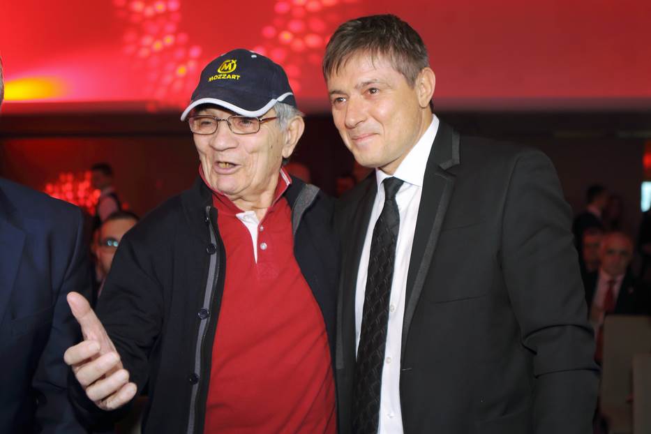 Jugoslavija zabranila transfer Dragoslava Šekularca u Juventus