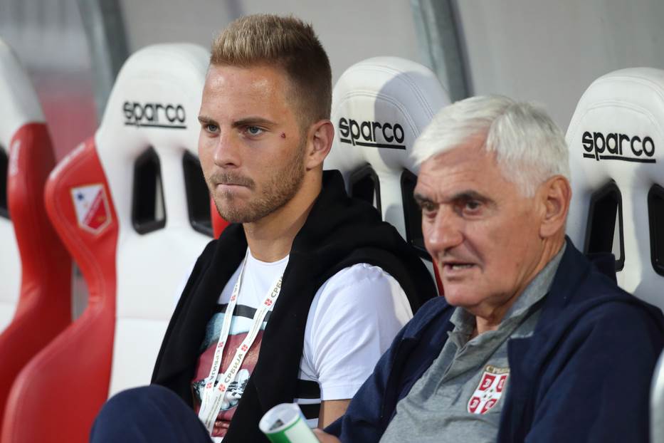 Uroš Račić prelazi u Sasuolo