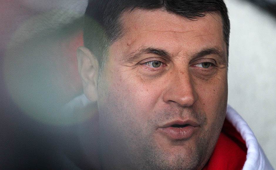 Vladan Milojević podneo ostavku i slobodan je