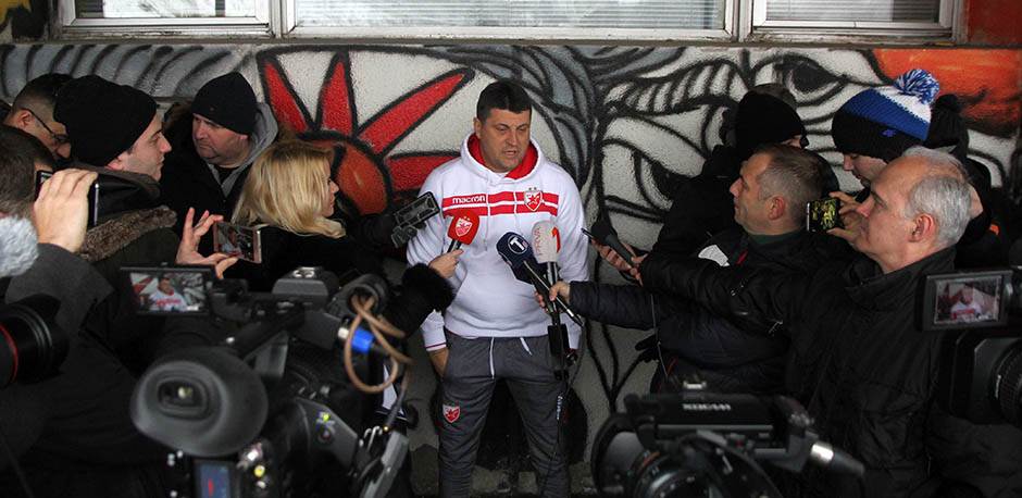 Vladan Milojević podneo ostavku i slobodan je