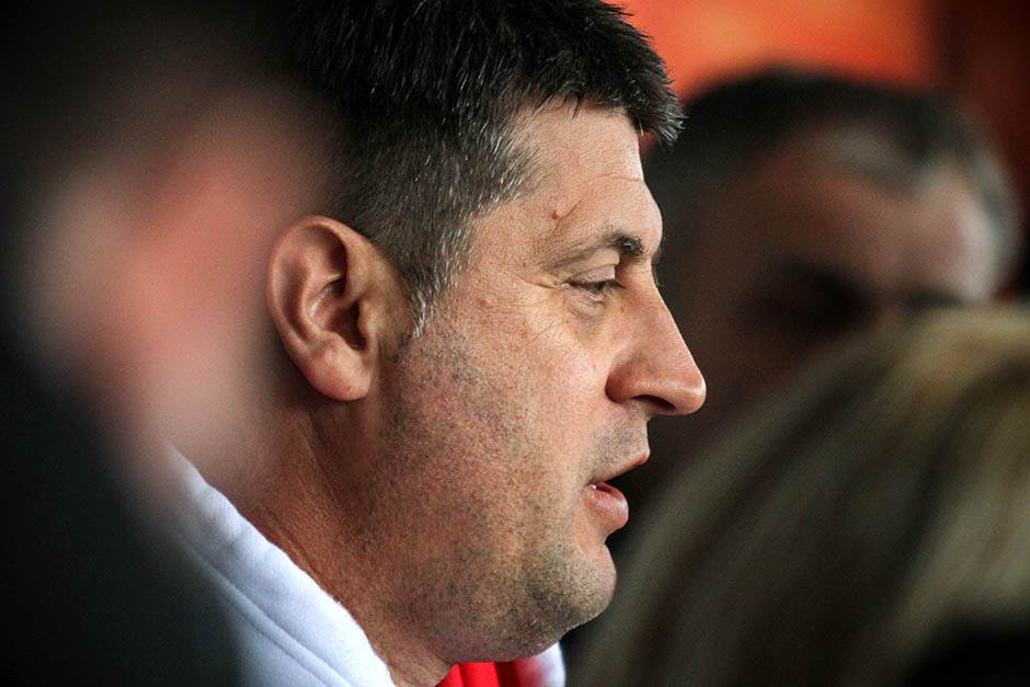Vladan Milojević podneo ostavku i slobodan je