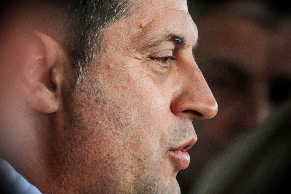 Vladan Milojević podneo ostavku i slobodan je