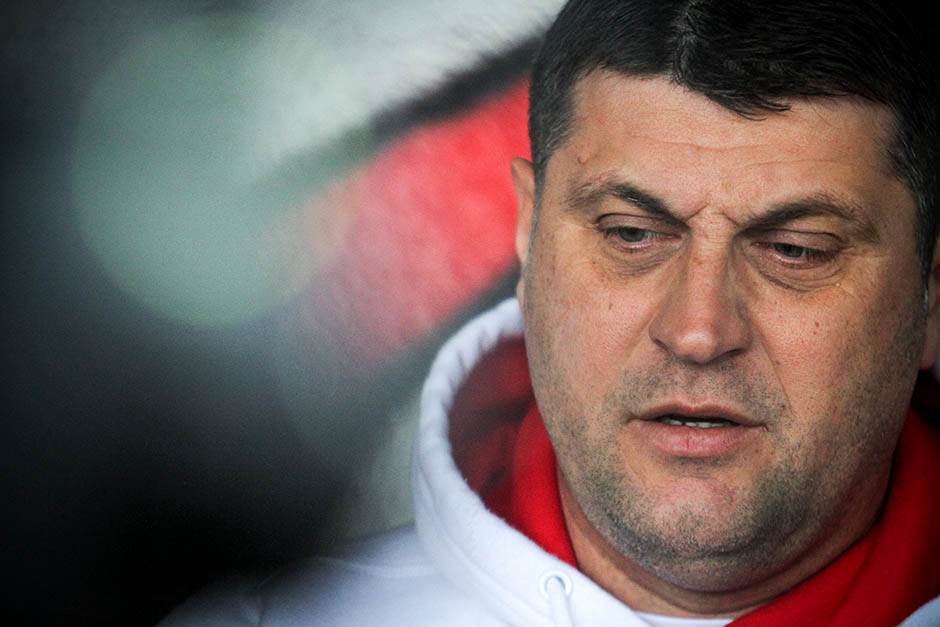 Vladan Milojević podneo ostavku i slobodan je