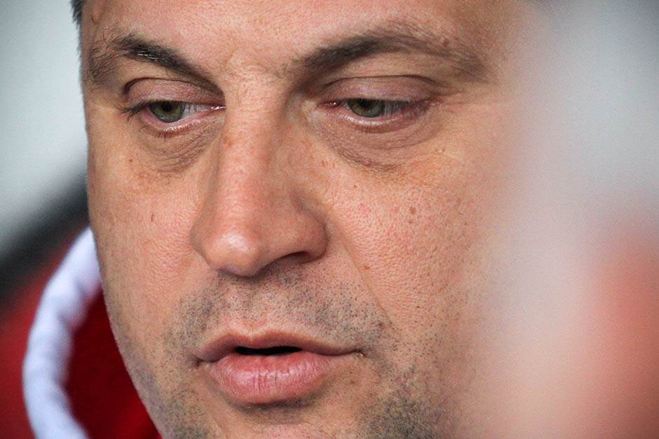 Vladan Milojević podneo ostavku i slobodan je