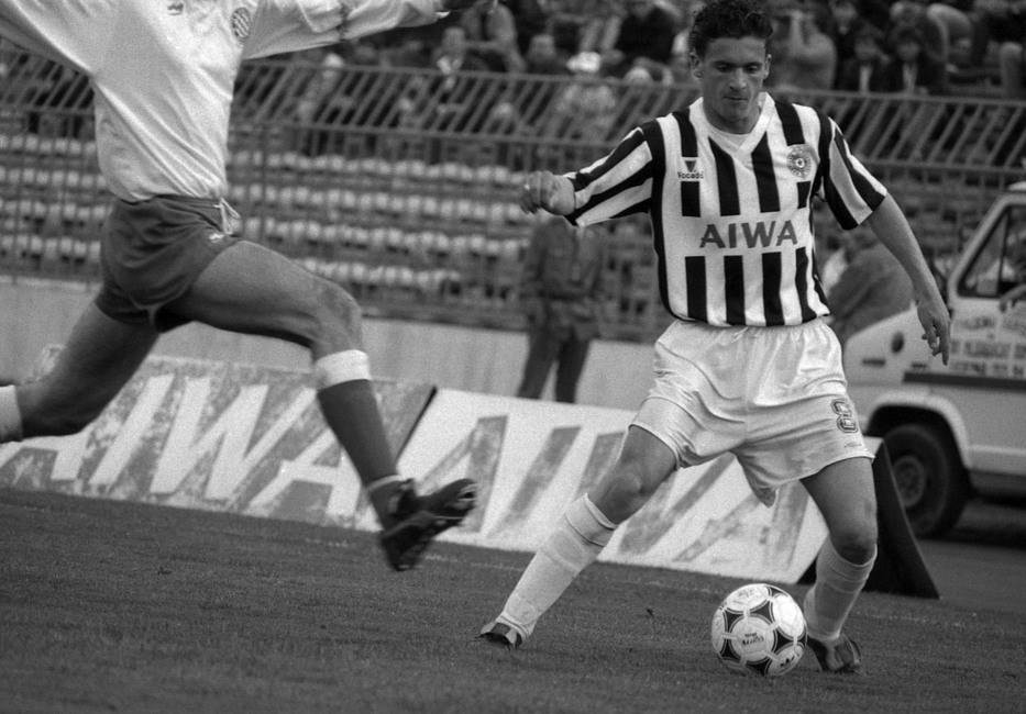 Predrag Mijatović odbio Hajduk zbog Partizana i rata