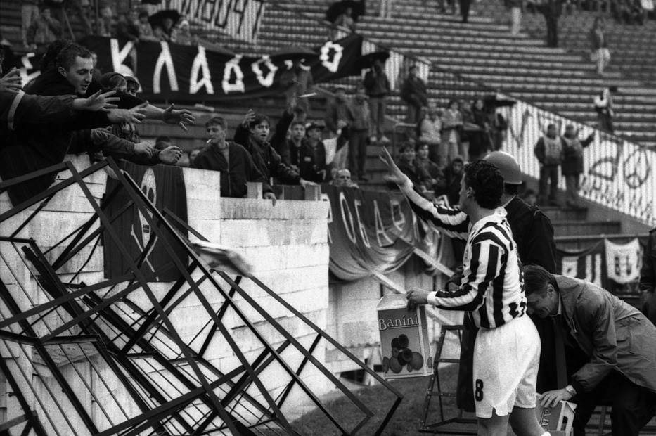 Predrag Mijatović odbio Hajduk zbog Partizana i rata