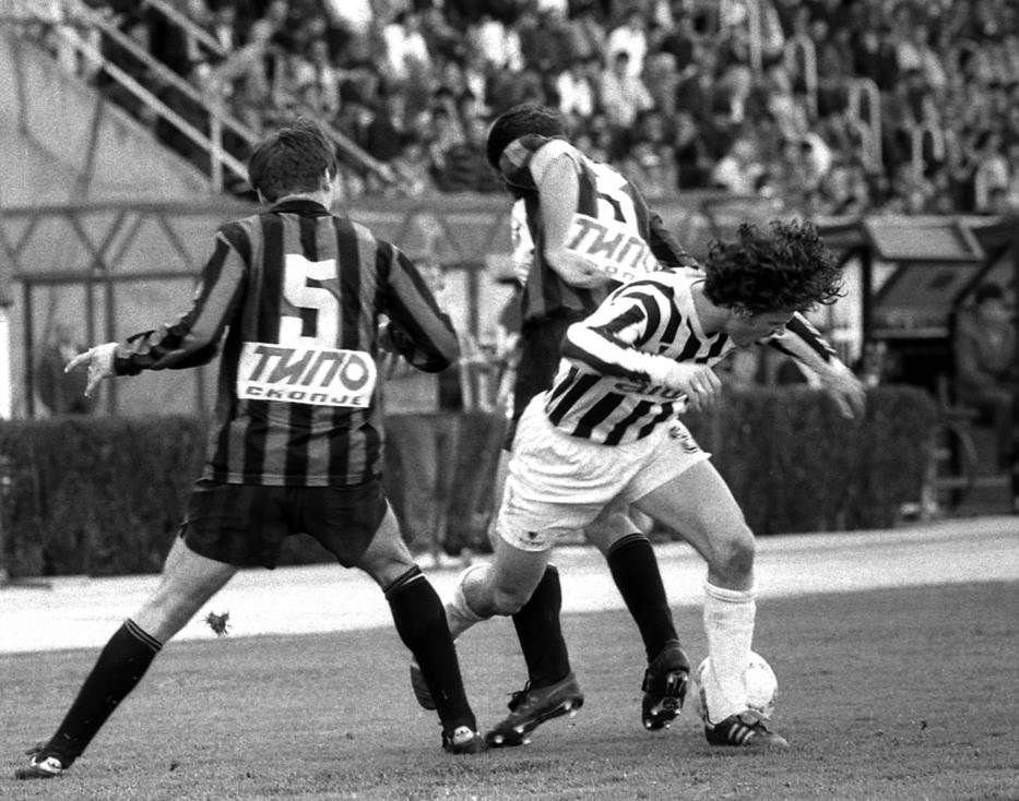 Predrag Mijatović odbio Hajduk zbog Partizana i rata