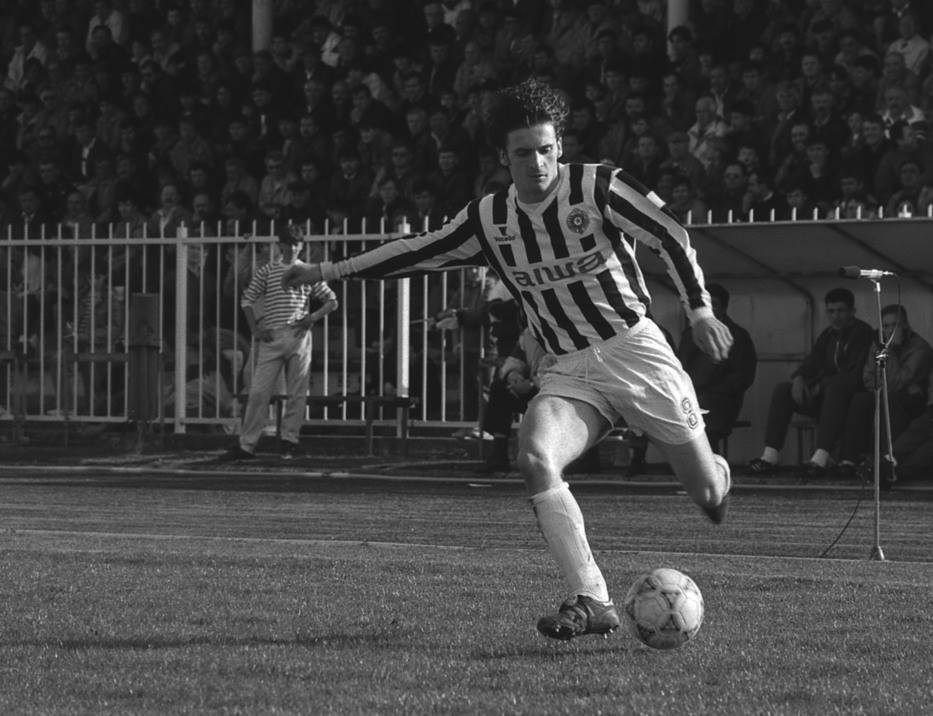 Predrag Mijatović odbio Hajduk zbog Partizana i rata