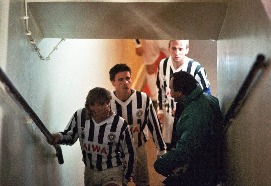 Predrag Mijatović odbio Hajduk zbog Partizana i rata