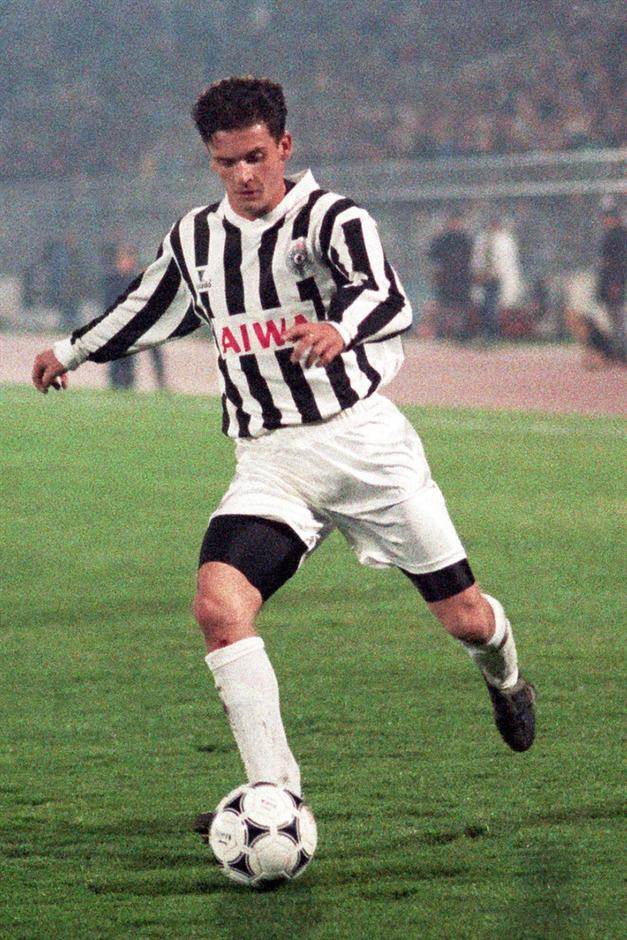 Predrag Mijatović odbio Hajduk zbog Partizana i rata