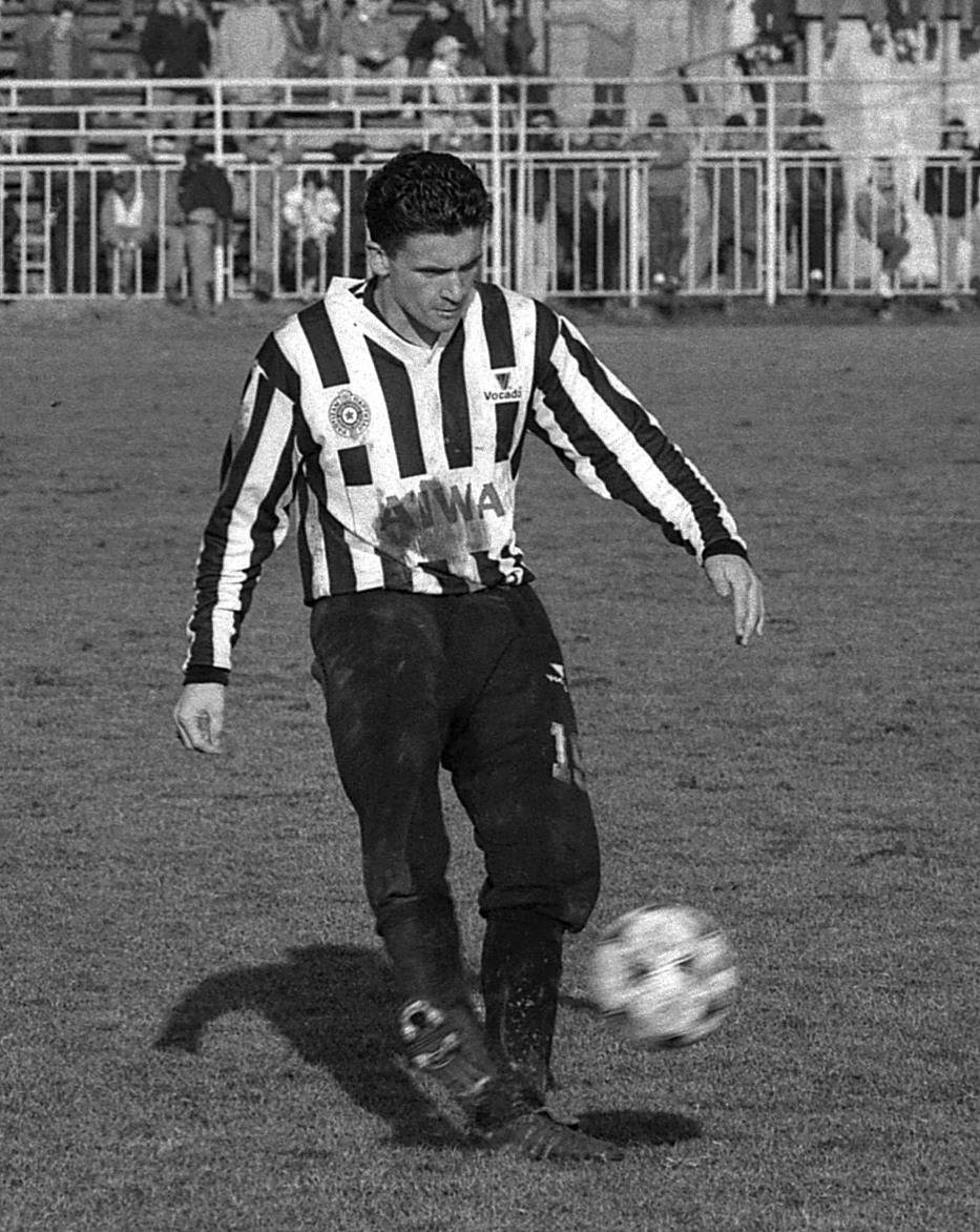 Predrag Mijatović odbio Hajduk zbog Partizana i rata