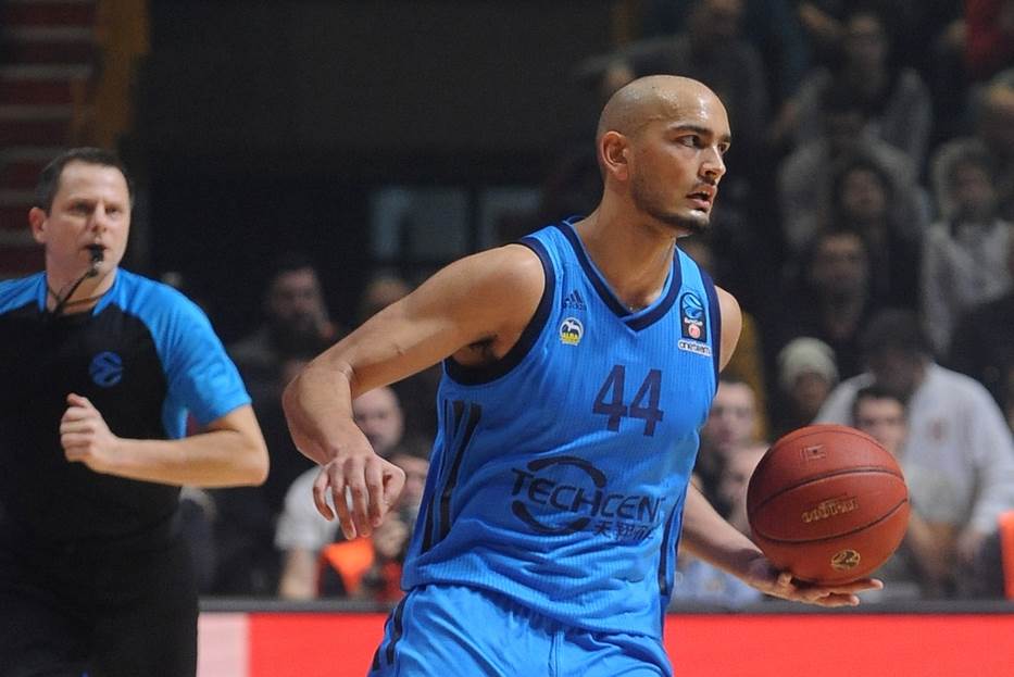 Stefan Peno pojačao Radnički iz Beograda