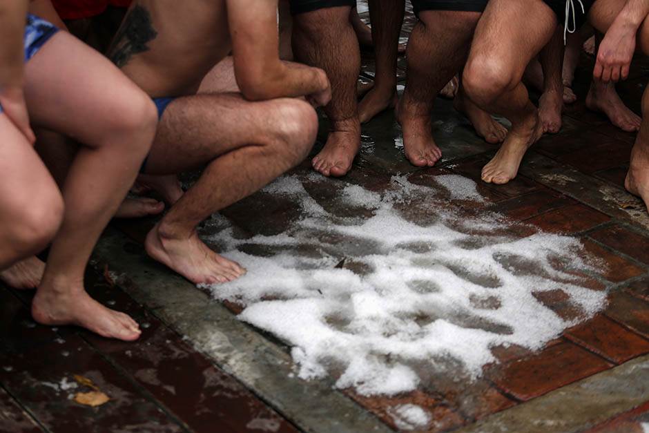 Ko se krstom krsti taj krstovdan posti