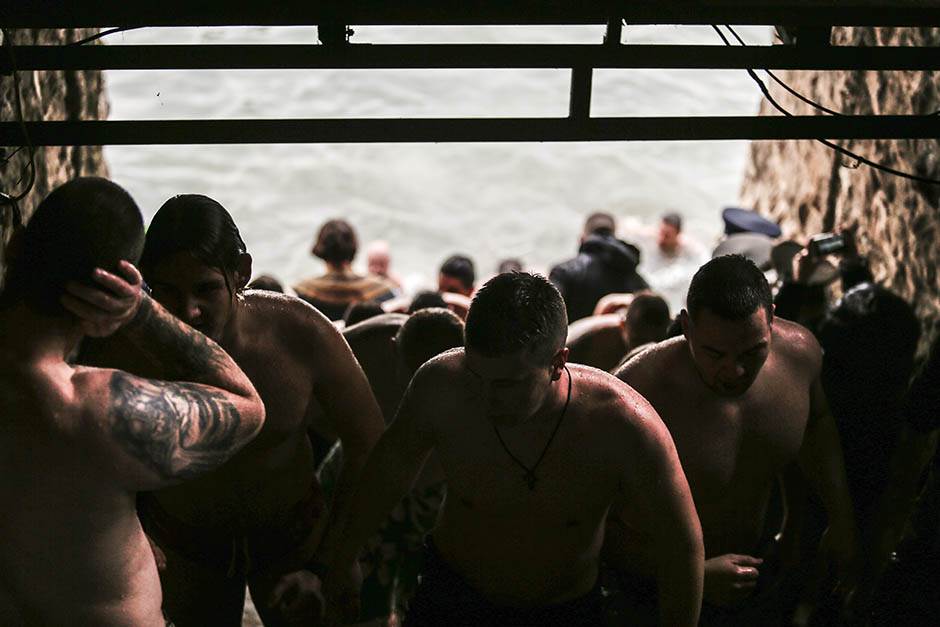 Ko se krstom krsti taj krstovdan posti