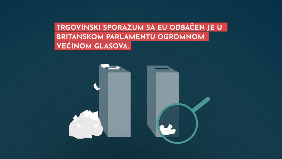 Bregzit izaziva i nestašicu toalet papira?!