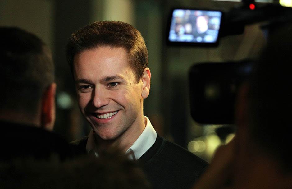 Ko je bivša devojka Luka Race?