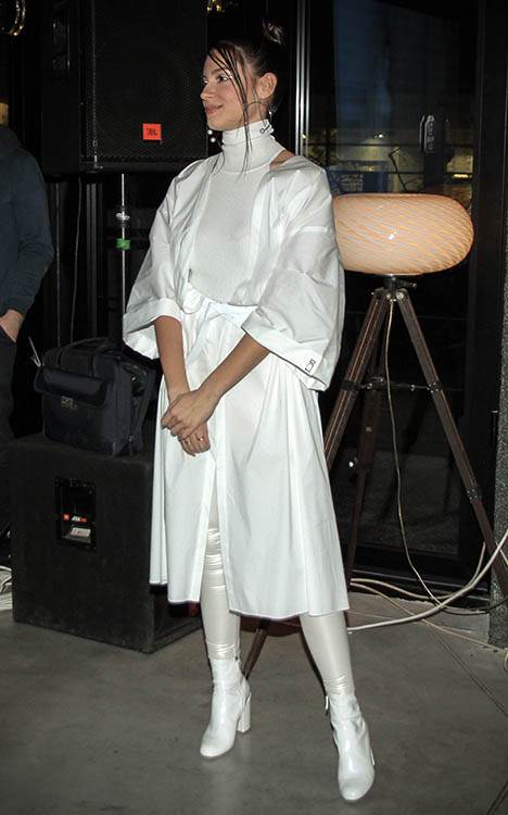 Sara Jo: Nisam imala plastične operacije