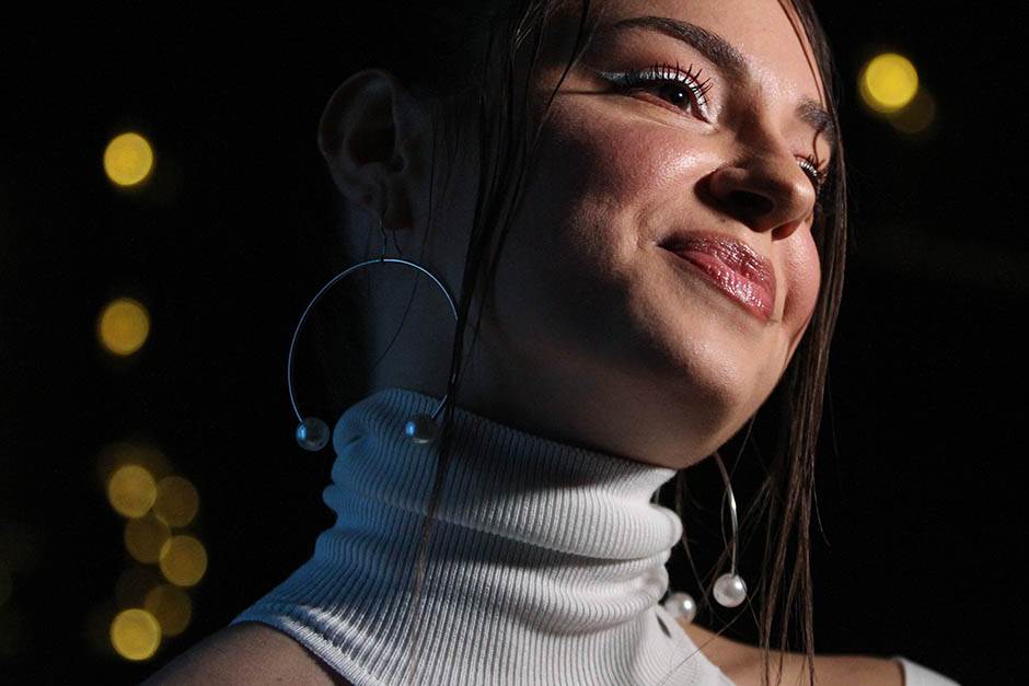 Sara Jo: Nisam imala plastične operacije