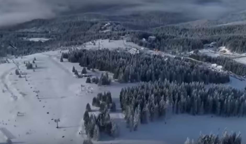 Kopaonik, otvaranje sezone skijanja 5. decembra