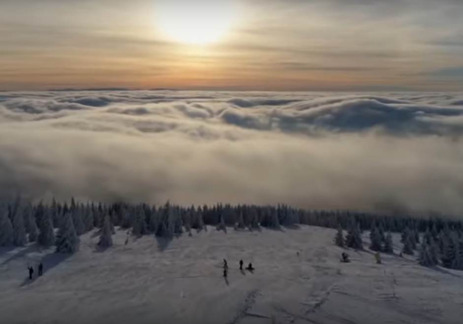 Kopaonik, otvaranje sezone skijanja 5. decembra