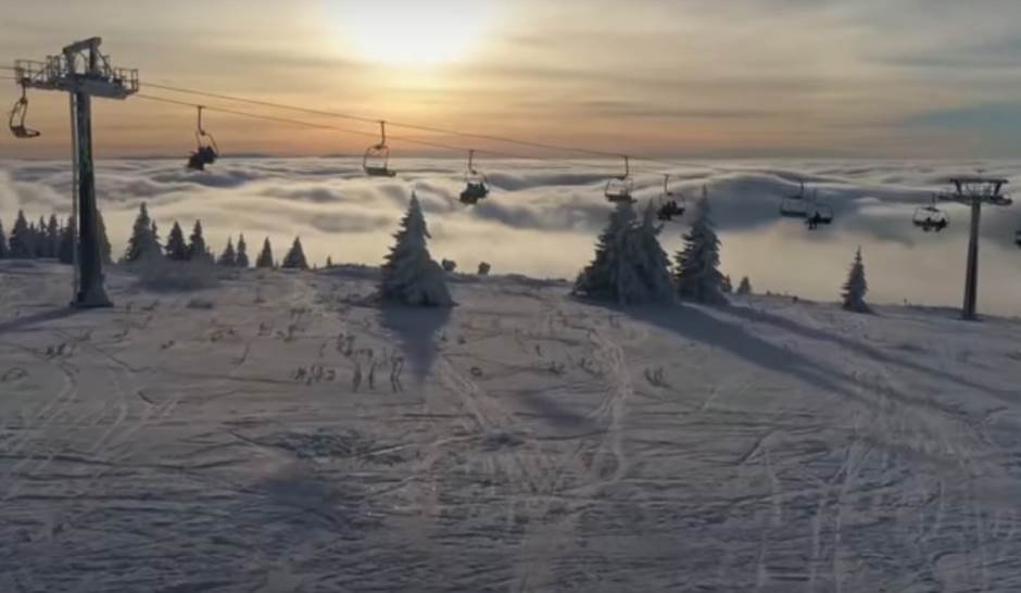 Kopaonik, otvaranje sezone skijanja 5. decembra