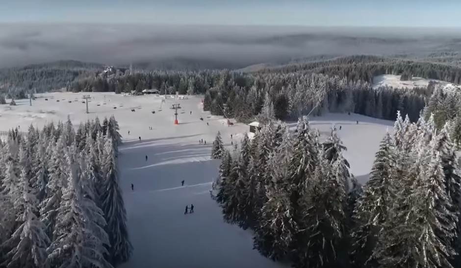 Kopaonik, otvaranje sezone skijanja 5. decembra