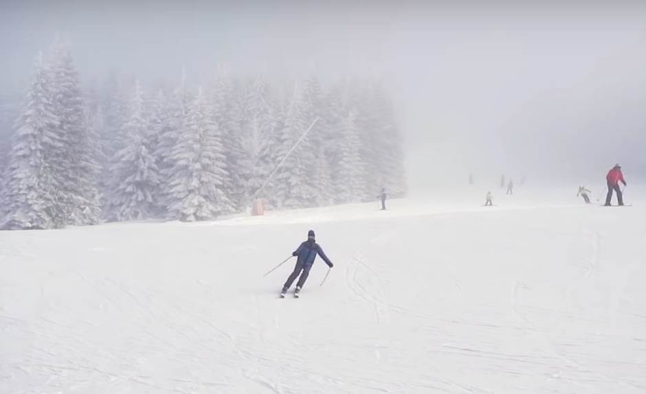 Kopaonik, otvaranje sezone skijanja 5. decembra