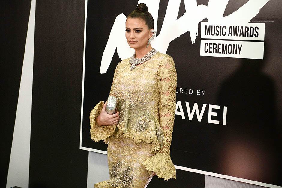 Milica Pavlović porodica