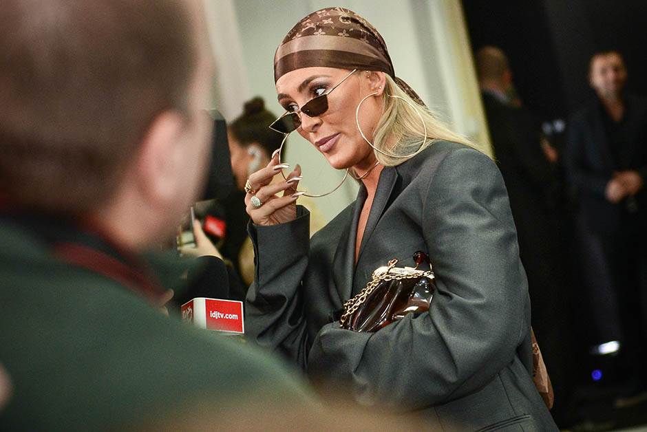 Senidah živi na tajnoj adresi