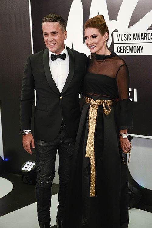 Vila Željka i Jovane Joksimović