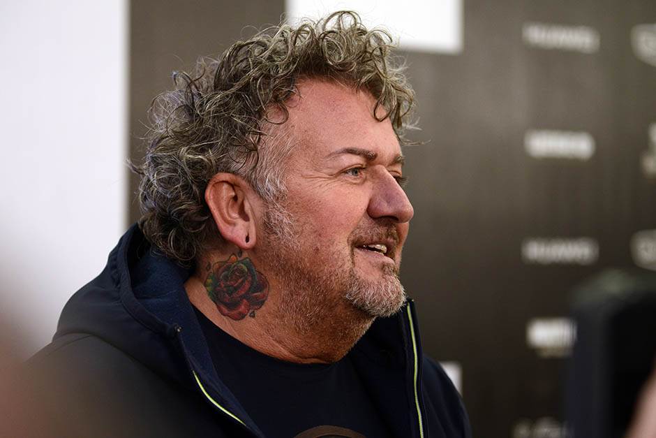 Dragan Marinković Maca brata upoznao kada je imao 12 godina