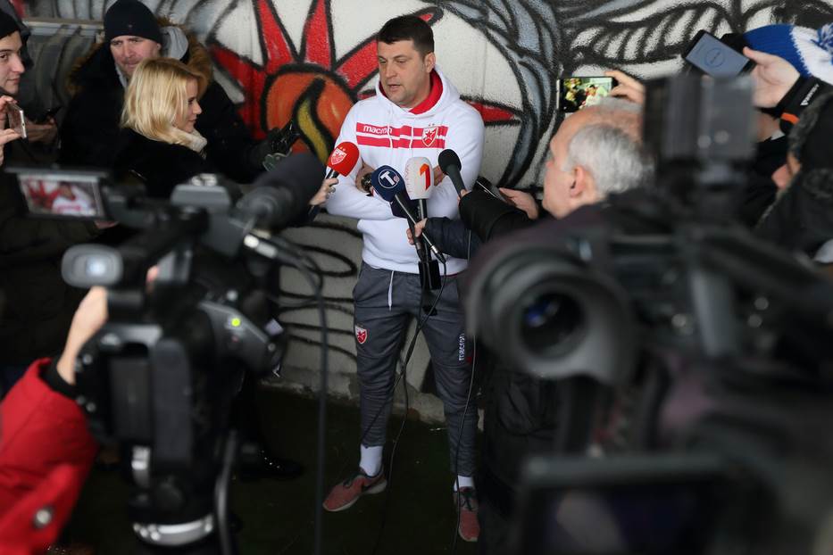 Vladan Milojević podneo ostavku i slobodan je