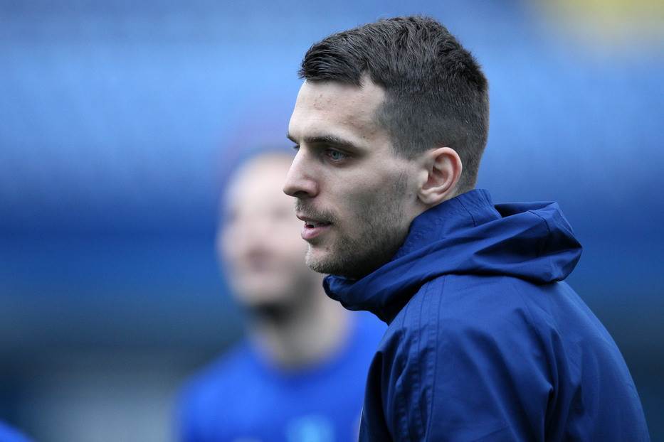 Dinamo Zagreb prodaje Komnena Andrića