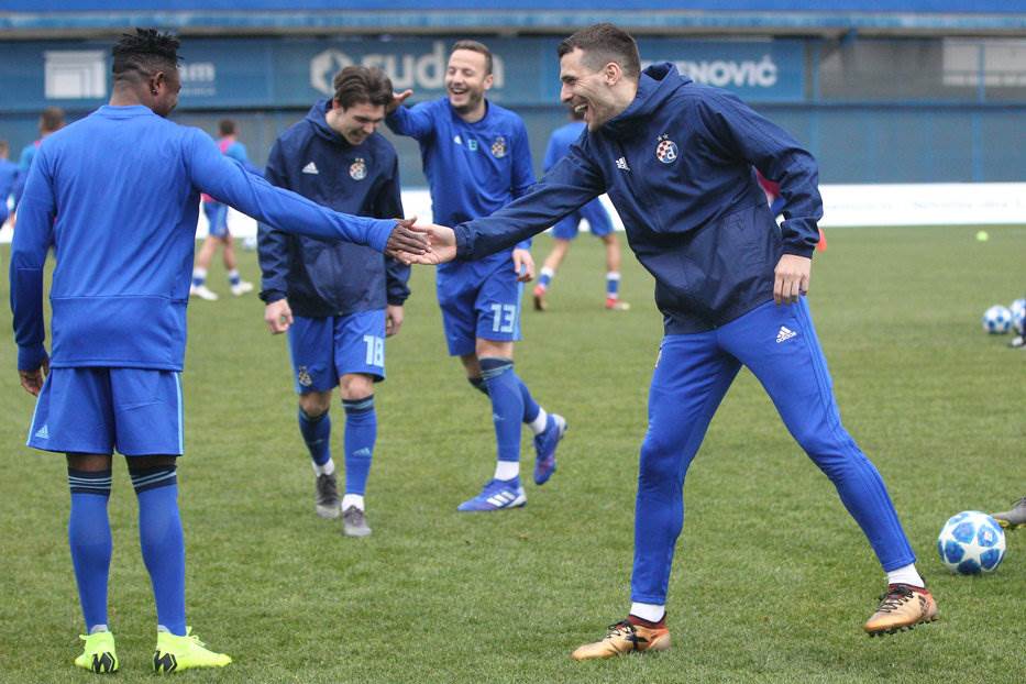 Dinamo Zagreb prodaje Komnena Andrića