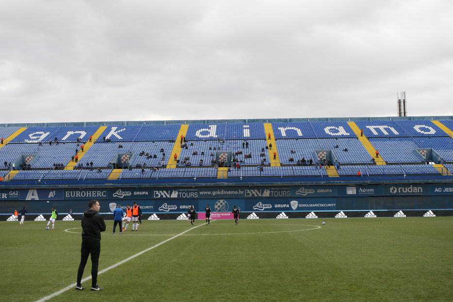 Dinamo Zagreb prodaje Komnena Andrića