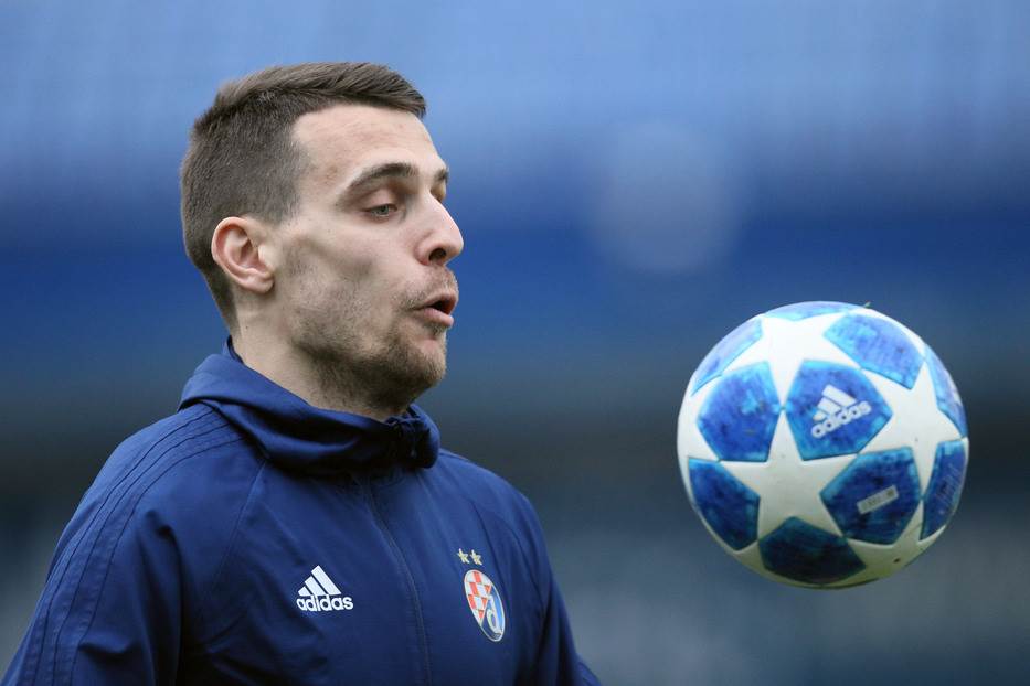 Dinamo Zagreb prodaje Komnena Andrića