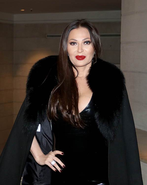 Cecin frizer surovo o Jeleni Karleuši