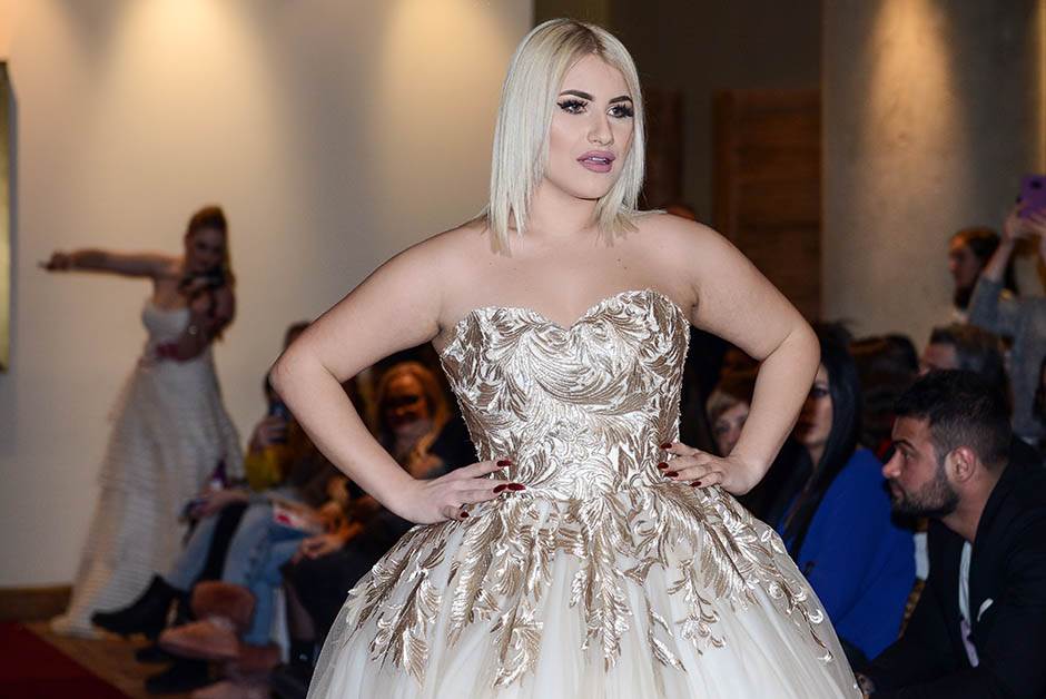 Ružu Rupić ostavio dečko preko poruke