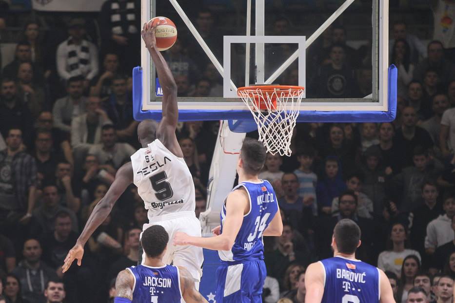 Ko su slobodni igrači u Evropi koji bi mogli da dođu u Partizan?