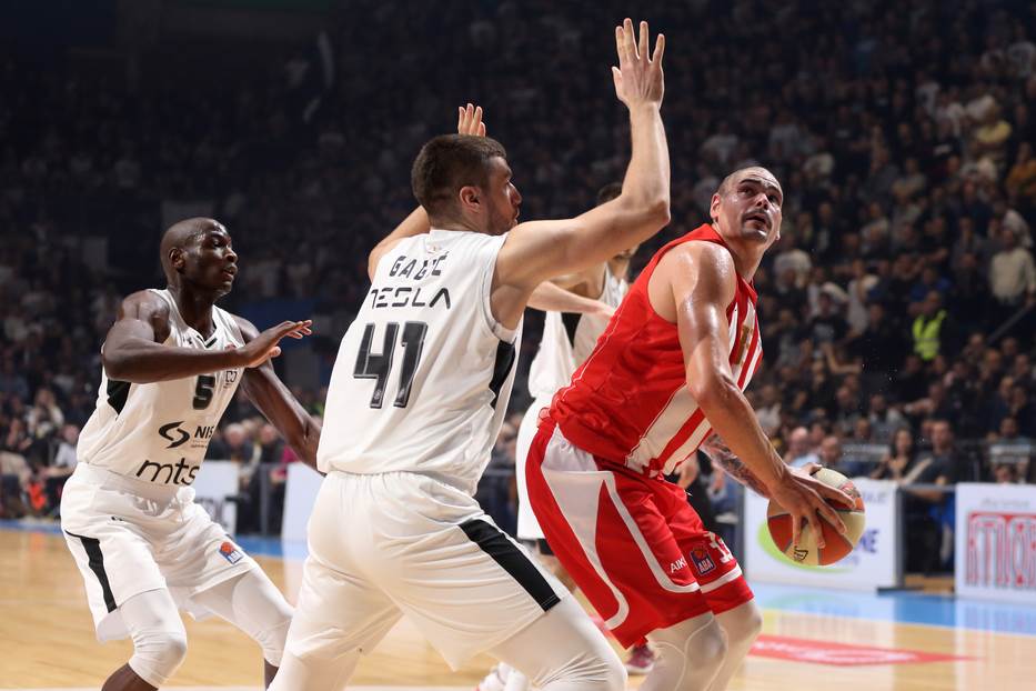 Ko su slobodni igrači u Evropi koji bi mogli da dođu u Partizan?