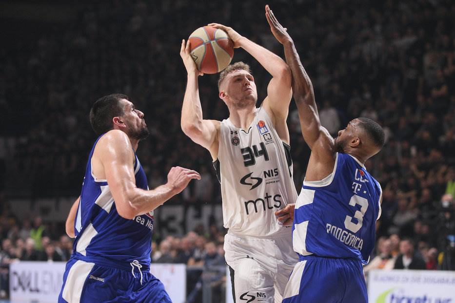 Džok Lendejl: Nosiću crno-bele boje Partizana