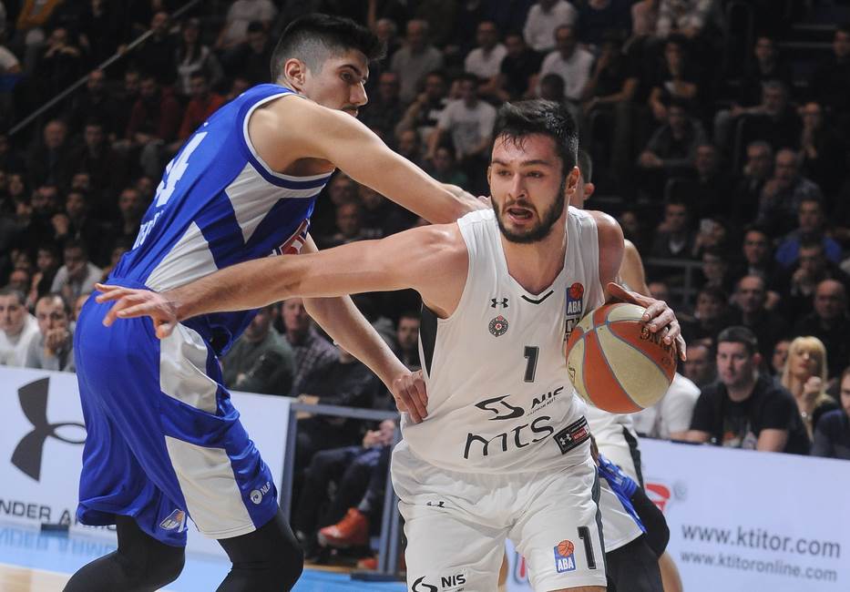 Danilo Nikolić kolabirao na treningu