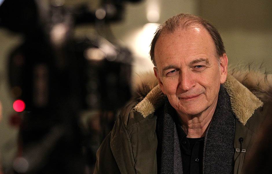 Svetozar Cvetković bio u braku sa 20 godina mlađom glumicom